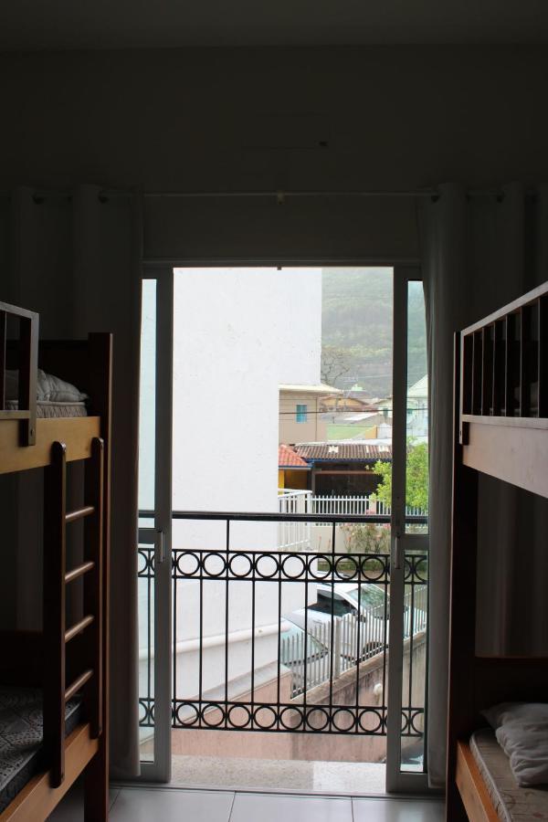 Floripa Hostel Barra Da Lagoa Florianopolis Exterior photo
