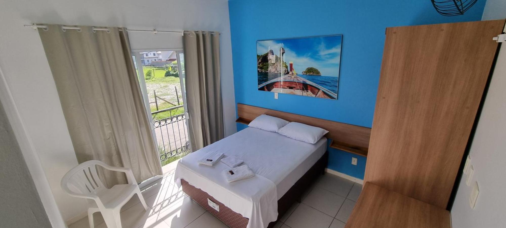 Floripa Hostel Barra Da Lagoa Florianopolis Exterior photo