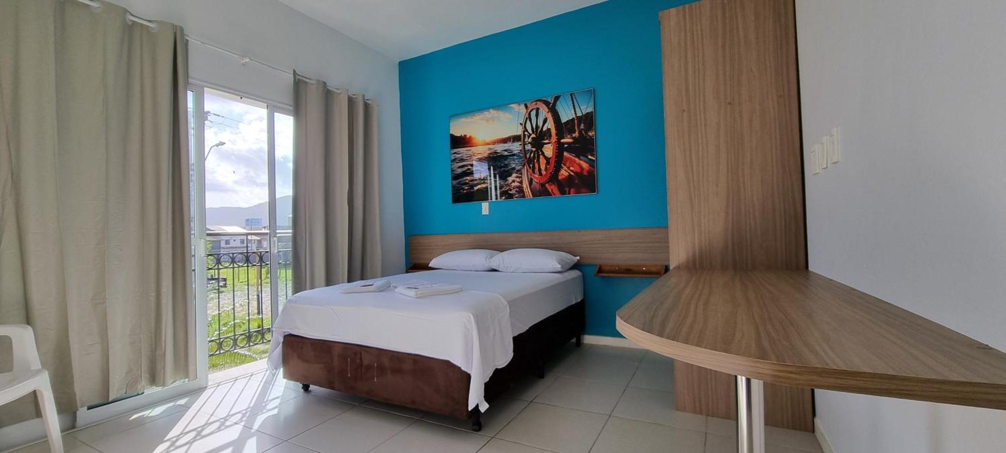 Floripa Hostel Barra Da Lagoa Florianopolis Exterior photo